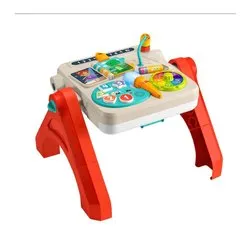 Tavolino Attività 4 in 1 (6-36m) RIDI E IMPARA JGW89 - immagine 1