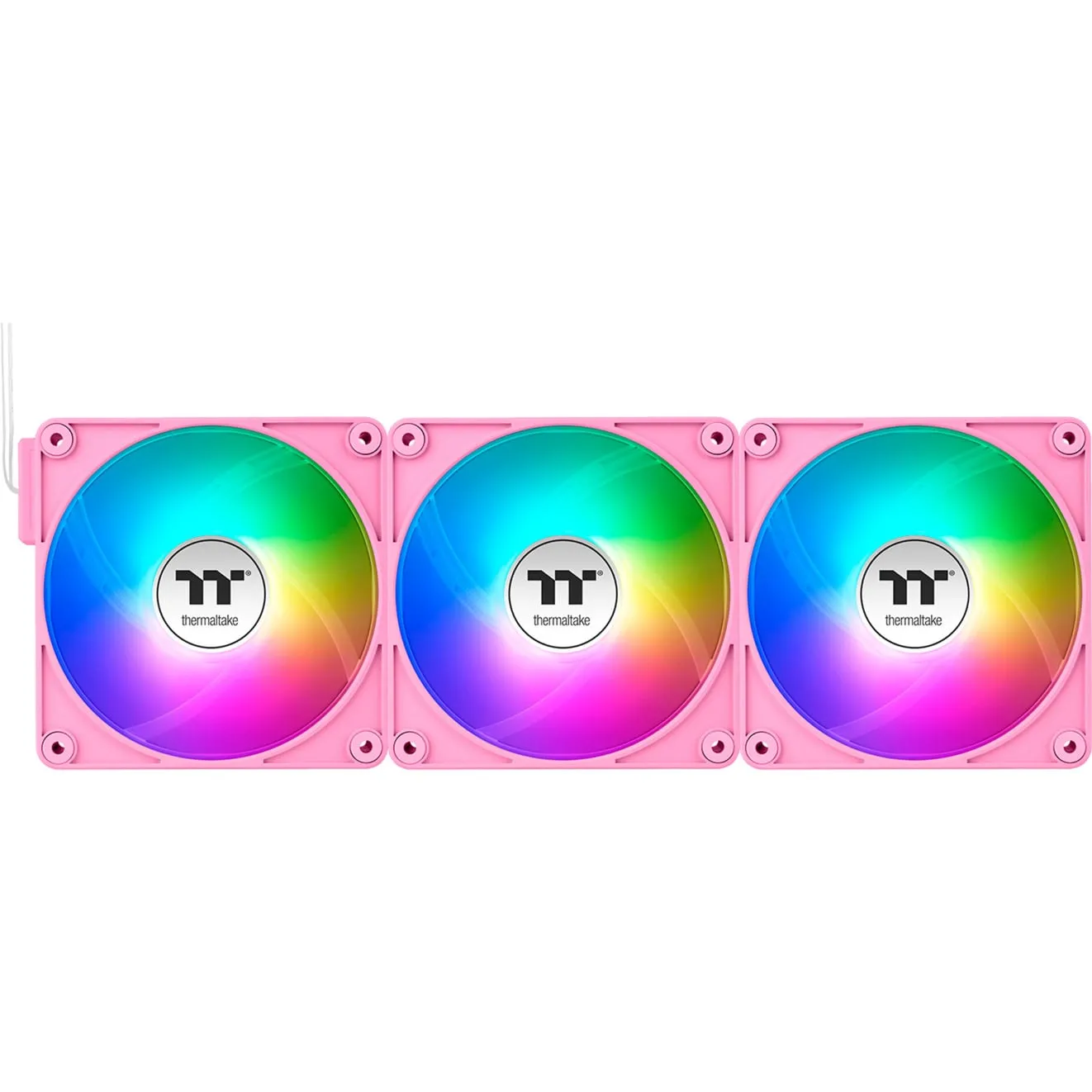 CT140 EX ARGB Sync PC Cooling Fan Pink, Ventola - immagine 1