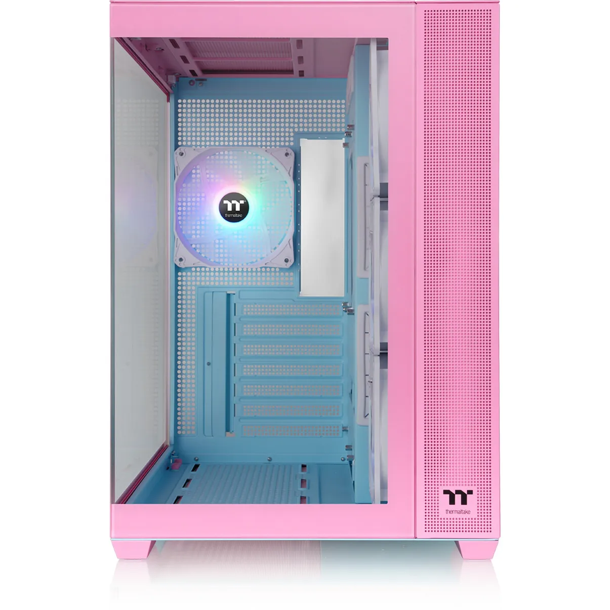 View 380 TG ARGB, Chassis Tower - immagine 1