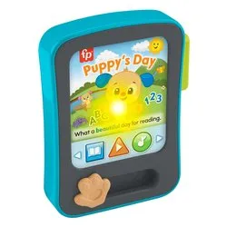 Tablet delle Storie di Cagnolino (6-36m) RIDI E IMPARA JFJ88 - immagine 1