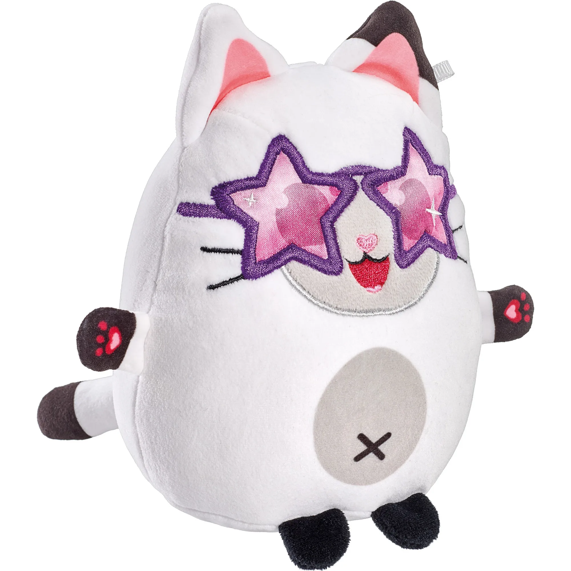 Gabby''s Dollhouse: Celebration Panda Zampetta, Peluche animali - immagine 1