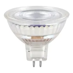 Lampadina led faretto (GU53 - 345 lumen - 4 W - Bianco neutro) LED STAR MR16 12 V - immagine 1