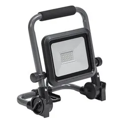 Proiettore cantiere WORKLIGHTS VALUE R STAND (1 luce - 2000 Lumen - 20 W - Bianco neutro) (IP54) (23,8x14,9x25,4cm) LUM831230 - immagine 1