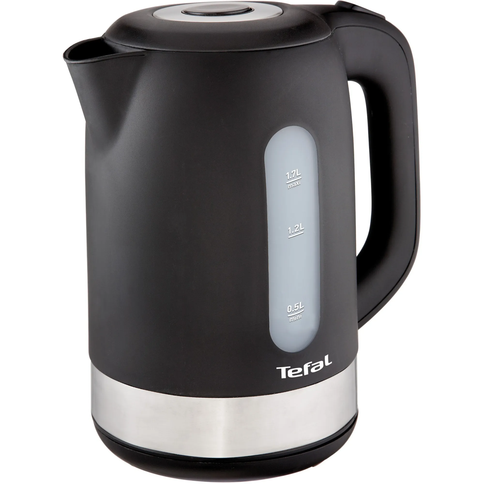 KO3308 bollitore elettrico 1,7 L 2400 W Nero - immagine 1