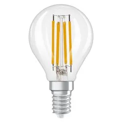 Lampadina led goccia (E14 - 470 lumen - 4 W - Bianco caldo) LED RETROFIT CLASSIC P DIM - immagine 1