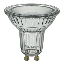 Lampadina led faretto (GU10 - 650 lumen - 7 W - Bianco caldo) LED SUPERSTAR PAR16 - immagine 1