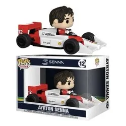 POP RIDES F1 McLaren Ayrton Senna 12 89329 - immagine 1