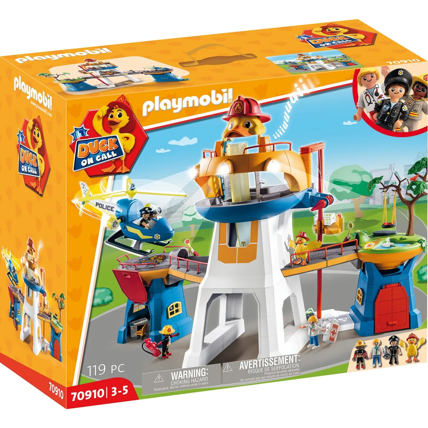 70910 set da gioco, Giochi di costruzione - immagine 1