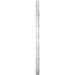 Plafoniera da esterno SUBMARINE Gray (1 luce - 1700 Lumen - 15 W - Bianco neutro) (IP65) (126,1x6,6x7,5cm) - immagine 1