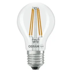 Lampadina led goccia (E27 - 806 lumen - 5,9 W - Bianco neutro) LED RETROFIT CLASSIC A - immagine 1