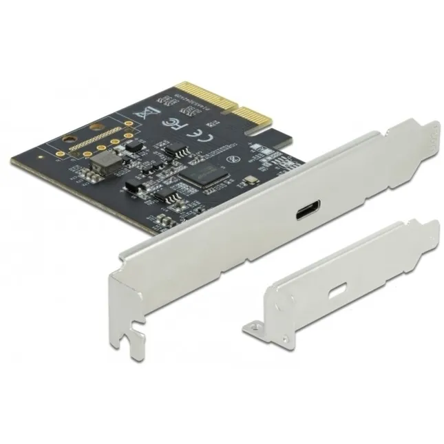 89036 scheda di interfaccia e adattatore Interno PCIe, USB 3.2 Gen 2 (3.1 Gen 2), Controller USB - immagine 1
