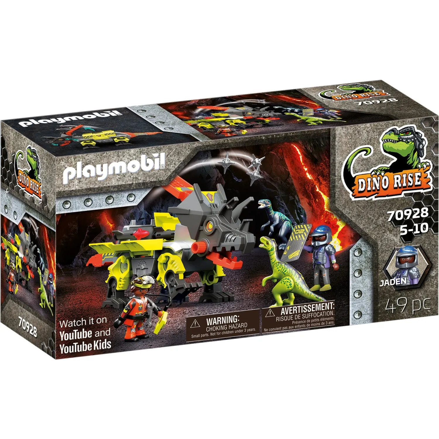 70928 set da gioco, Giochi di costruzione - immagine 1