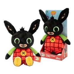 Peluche Plush Tante Chiacchiere (24cm) BING BNG71000 - immagine 1