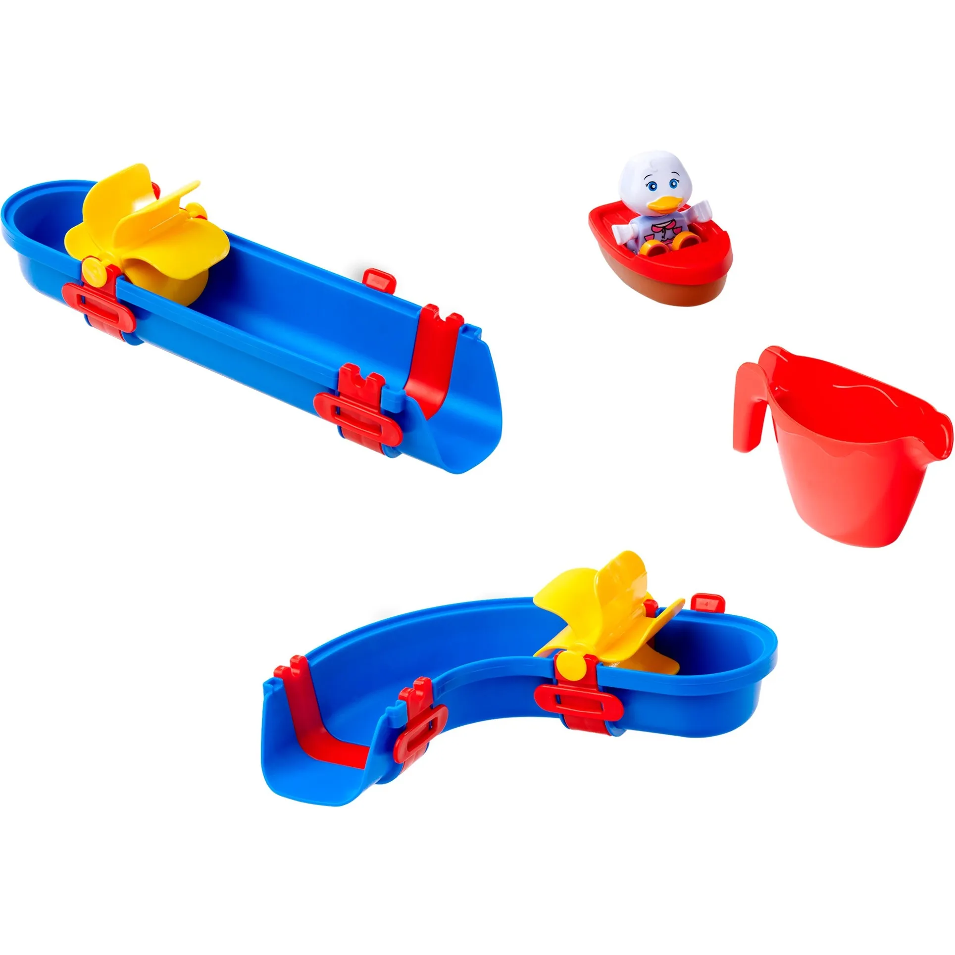 Cascata Sploshy, Giochi d''acqua - immagine 1