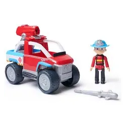 Veicolo pompieri con Ryder FIRE RESCUE PAW PATROL 6073897 - immagine 1