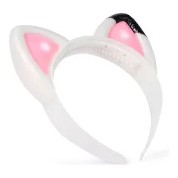 Le orecchiette luci e suoni di Gabby The Novie GABBY'S DOLLHOUSE 6074336 - immagine 1