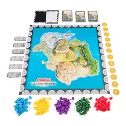 Gioco Risiko Alleanze Segrete EDITRICE GIOCHI 6073427 - immagine 1