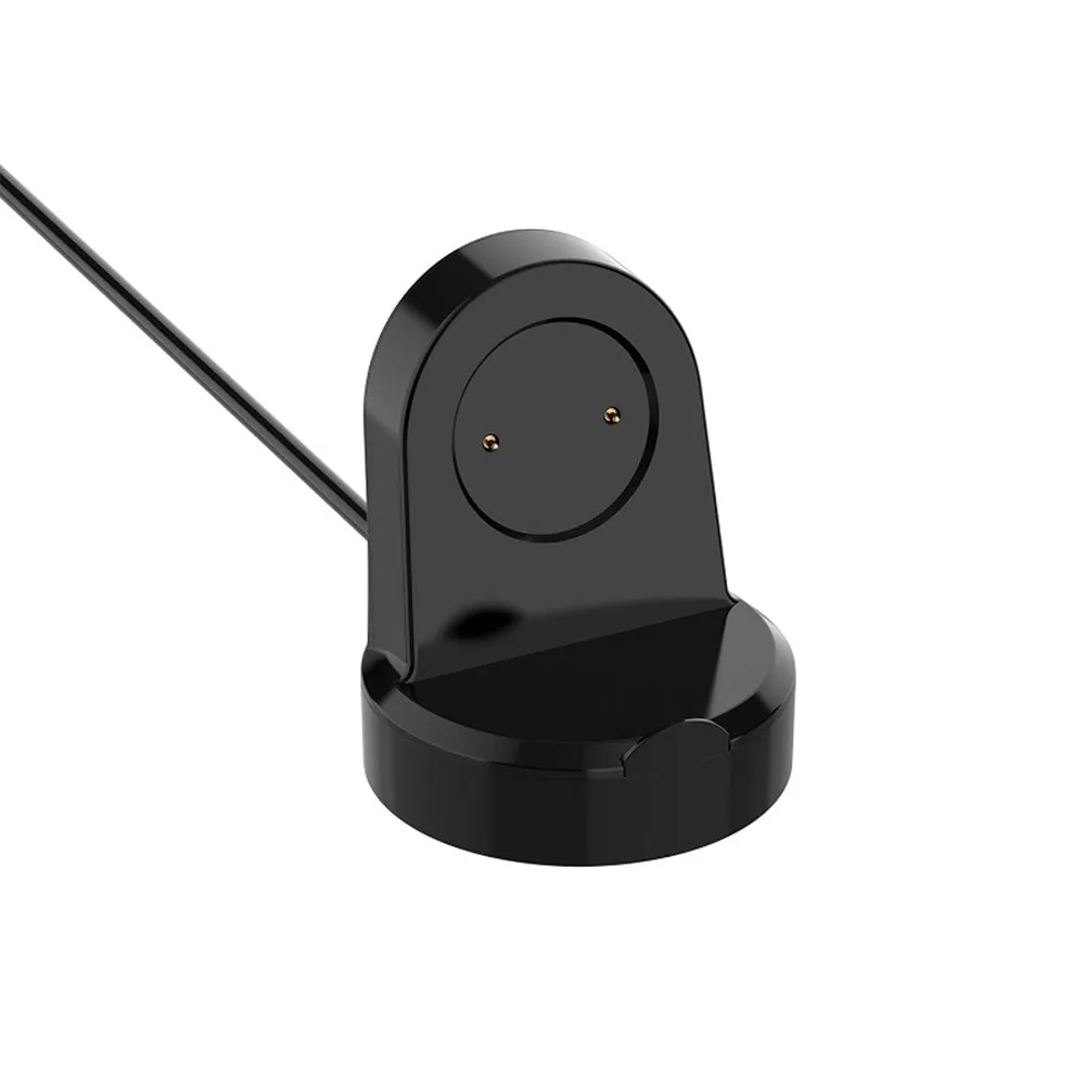 Cavo di Ricarica Techsuit THC4 per Honor Watch / Huawei Watch Series, USB-A, Nero - immagine 1