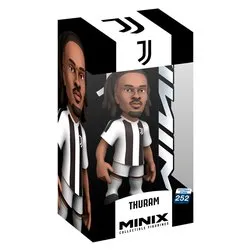 MINIX Khephren Thuram Juventus GAV57592 - immagine 1