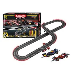 Playset Pista Go Champion's Racing F1 1:43 ( Elettrica 220-230V ) GO!!! 20062603 - immagine 1