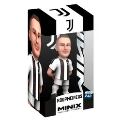 MINIX Koopmeiners Juventus GAV57591 - immagine 1