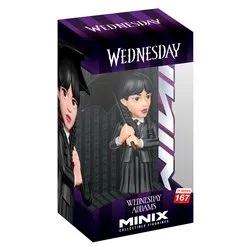 MINIX Mercoledi' Umbrella GAV57563 - immagine 1