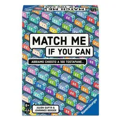 Gioco Match Me If You Can 24858 - immagine 1