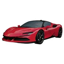Puzzle 3D 163 pz SF90 Stradale 8a+ (25,1x12,8x6,8cm) FERRARI 12008041 - immagine 1
