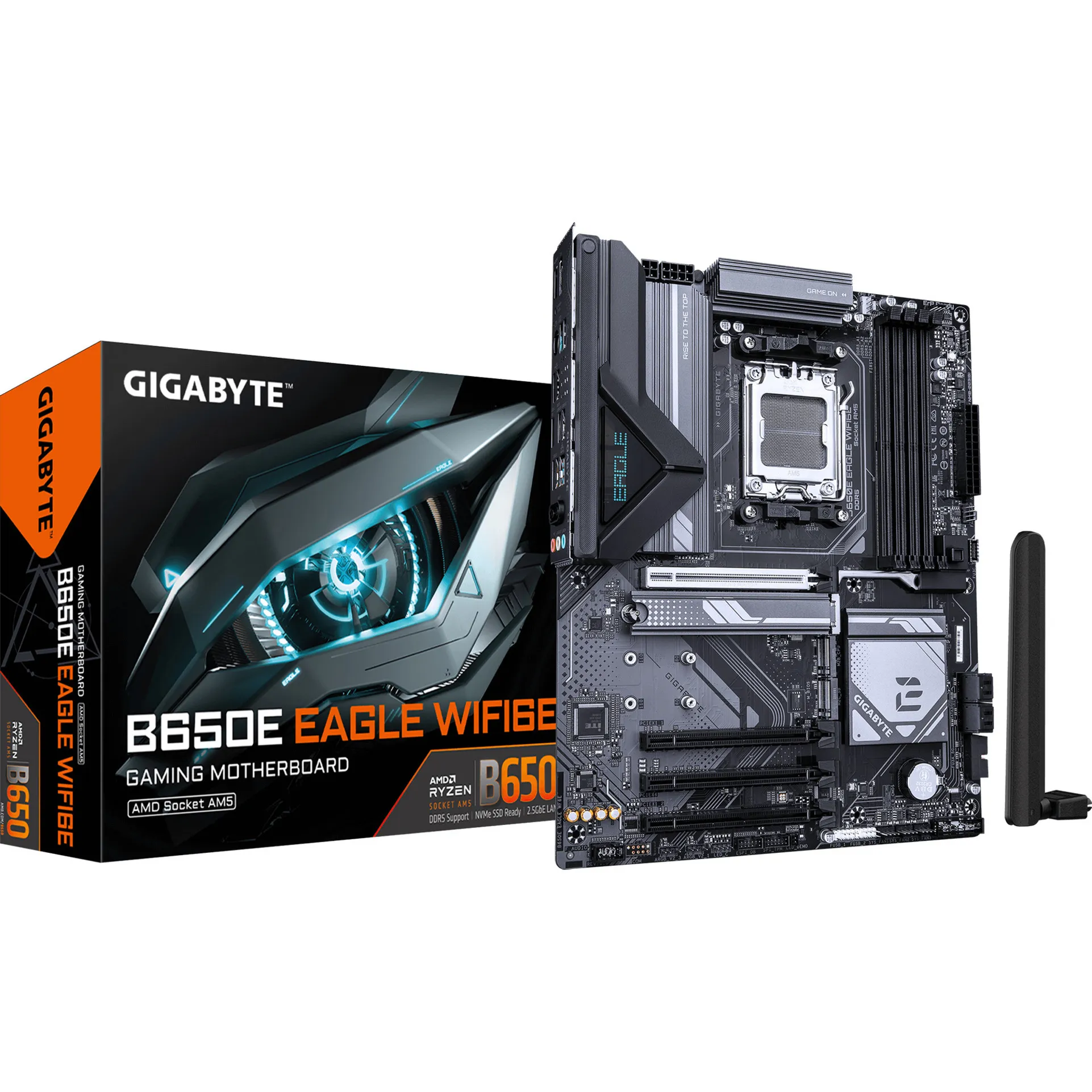 B650E EAGLE WIFI6E, Scheda madre - immagine 1