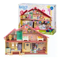 Celebration Home con personaggio e accessori BLUEY 21739710 - immagine 1