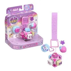 Deluxe Keychain Fidget Cube Clickable Collectibles CLICKEEZ Assortito 934323 008 - immagine 1