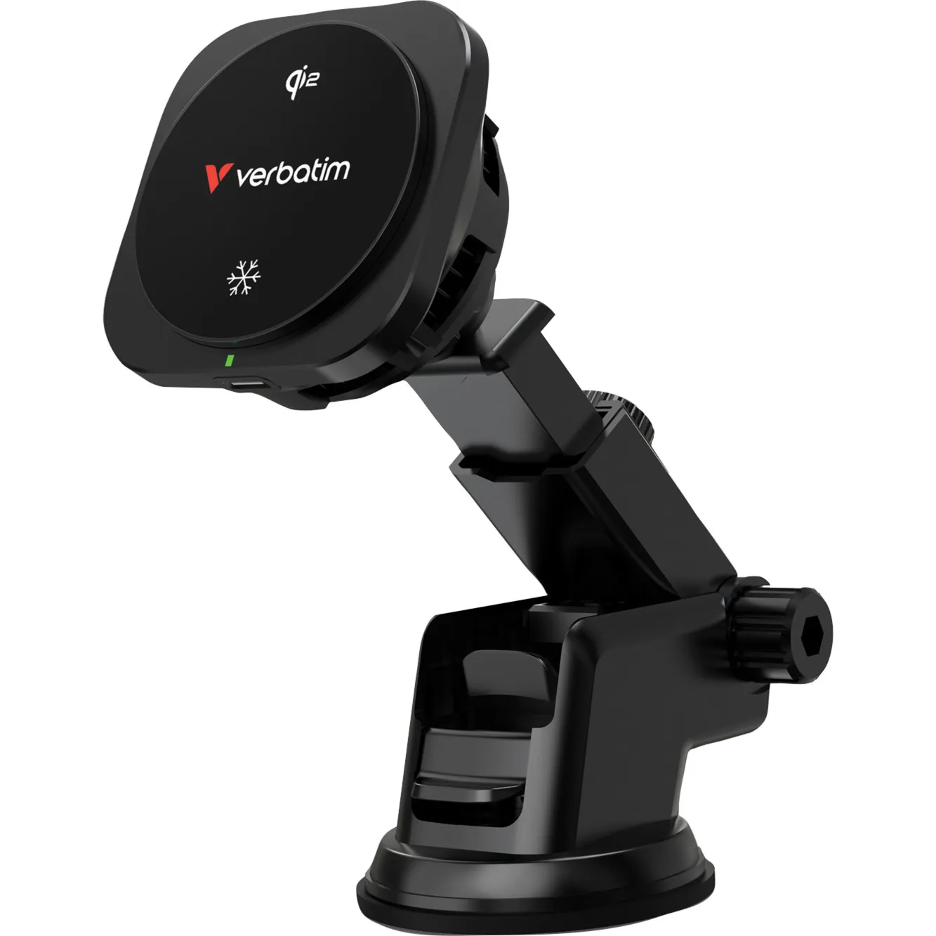 Charge ''n'' Drive Qi2, Caricabatterie - immagine 1