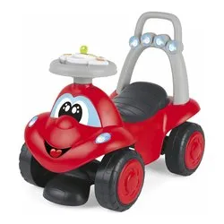Billy Walk & Ride (12m+) MOVE & GROW Rosso 00011211000000 - immagine 1