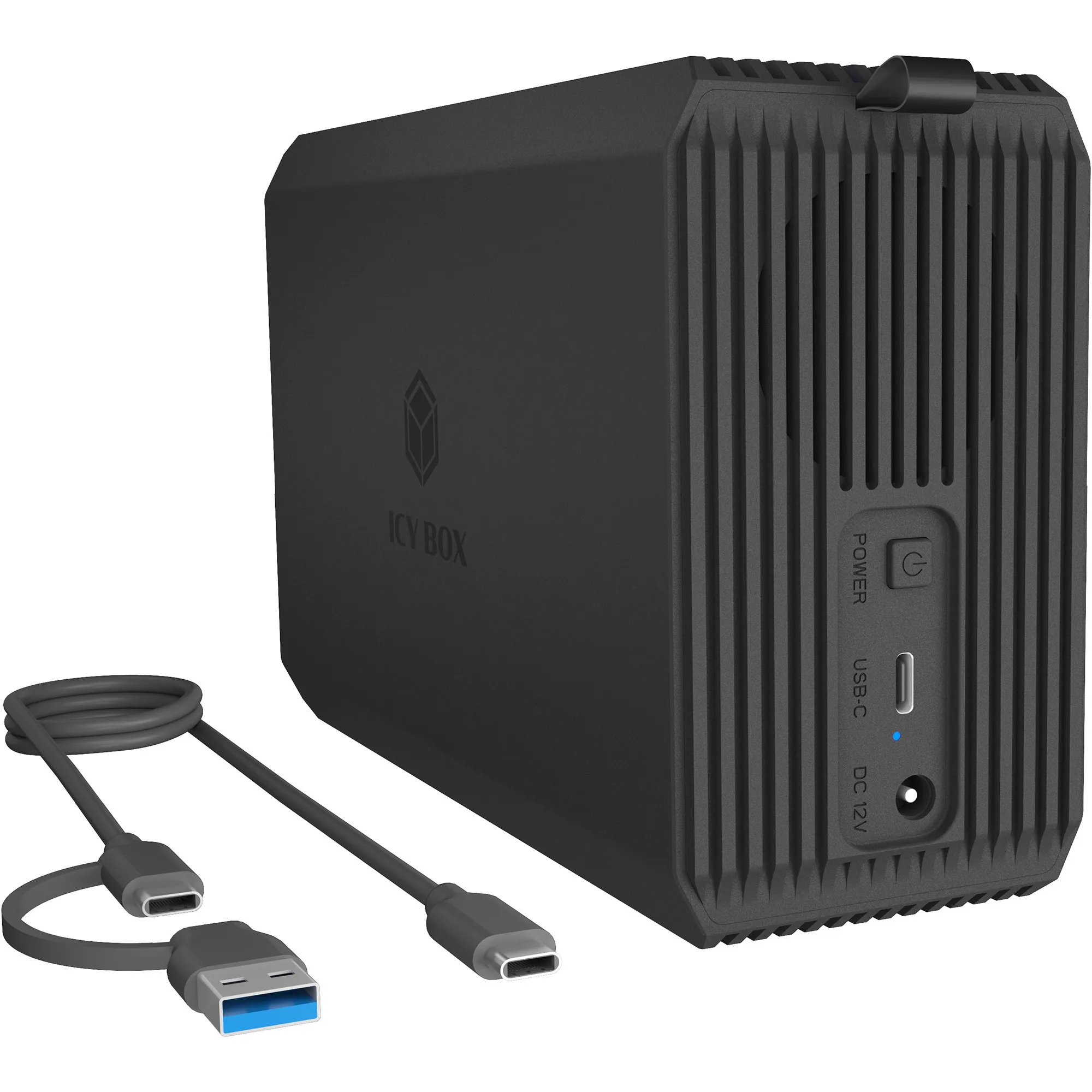 IB-RD3720-CU3, Custodia RAID - immagine 1