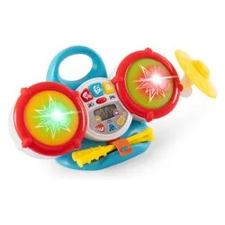 My First Batteria (1-4a) HAPPY MUSIC 00012243000000 - immagine 1