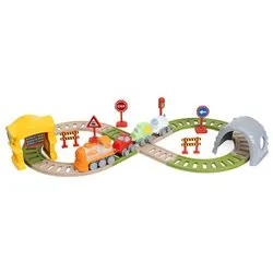 Trenino elettronico con accessori (18-48m) ECO+ 00012343000000 - immagine 1