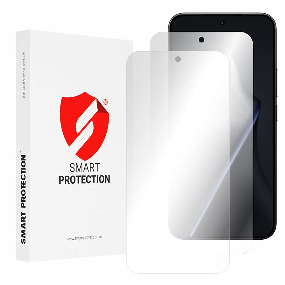 Pellicola protettiva Schermo Smart Protection Premium Classic per Xiaomi 15T Pro, Plastica, Set 2 pezzi - immagine 1
