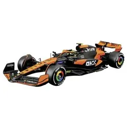 Radiocomando McLaren Team F1 MCL38 2,4 Ghz scala 1:24 TECH R C Assortito 82359 - immagine 1