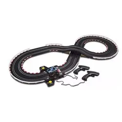 Playset Pista Set Action Lamborghini e Porsche 1:43 ( Alimentatore USB ) 96151 - immagine 1