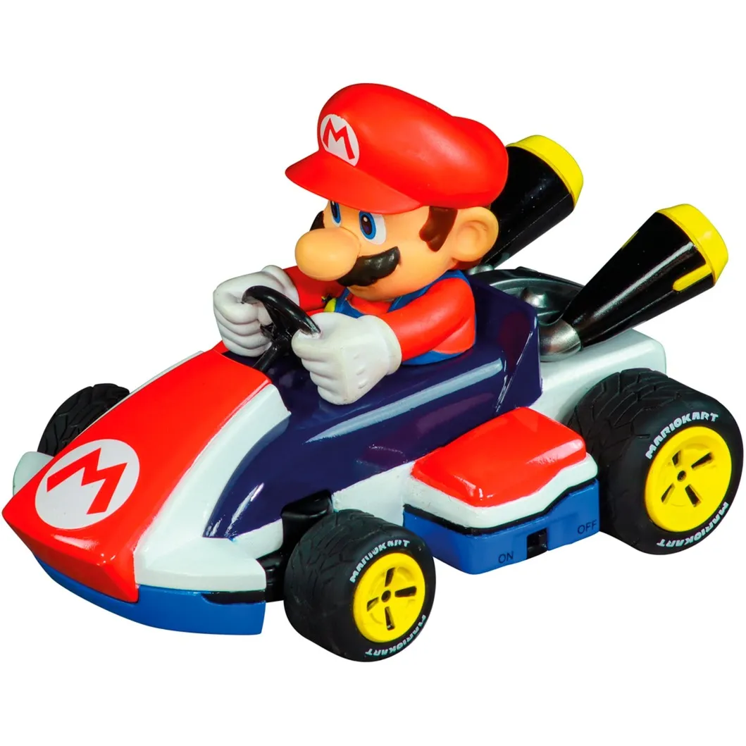 RC 2,4GHz Mario Kart Race Kart - Mario - immagine 1