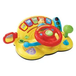 Volante multiattività Vroom Vroom (12-36m) BABY 166607 - immagine 1
