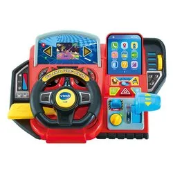 Volante Turbo Pilota con schermo Lcd (3-8a) 558907 - immagine 1