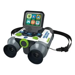 Gioco educativo Video binocolo interattivo zoom 10x 5a+ 618607 - immagine 1