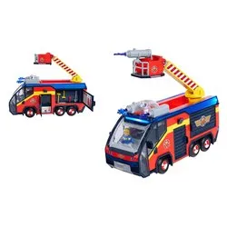 Camion Jupiter con Sam luci e suoni (32cm) SAM IL POMPIERE 109252595038 - immagine 1