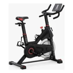 Spin bike magnetica a cinghia (volano 20 Kg ) Nero JK524 - immagine 1