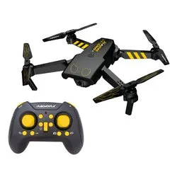 Drone Space Wasp 32 8 funzioni RC 2,4 GHz (32x27cm) RADIOFLY Nero e Giallo 40039 - immagine 1