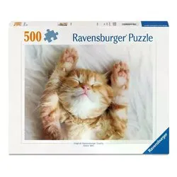 Puzzle 500 pz 12a+ (49x36cm) Assortito 83979 - immagine 1
