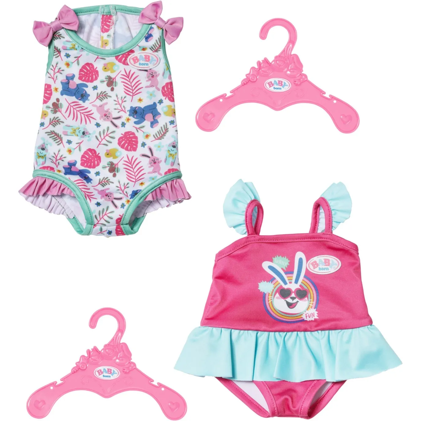 BABY born Swimsuit 43cm, Accessori della bambola - immagine 1