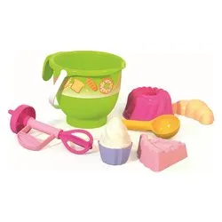 Set secchiello mare con accessori CUP CAKE 1288 0000 - immagine 1