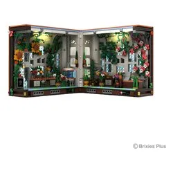 Negozio di fiori Book Nook ( 326 pz ) PLUS 8a+ SCH222 605 - immagine 1